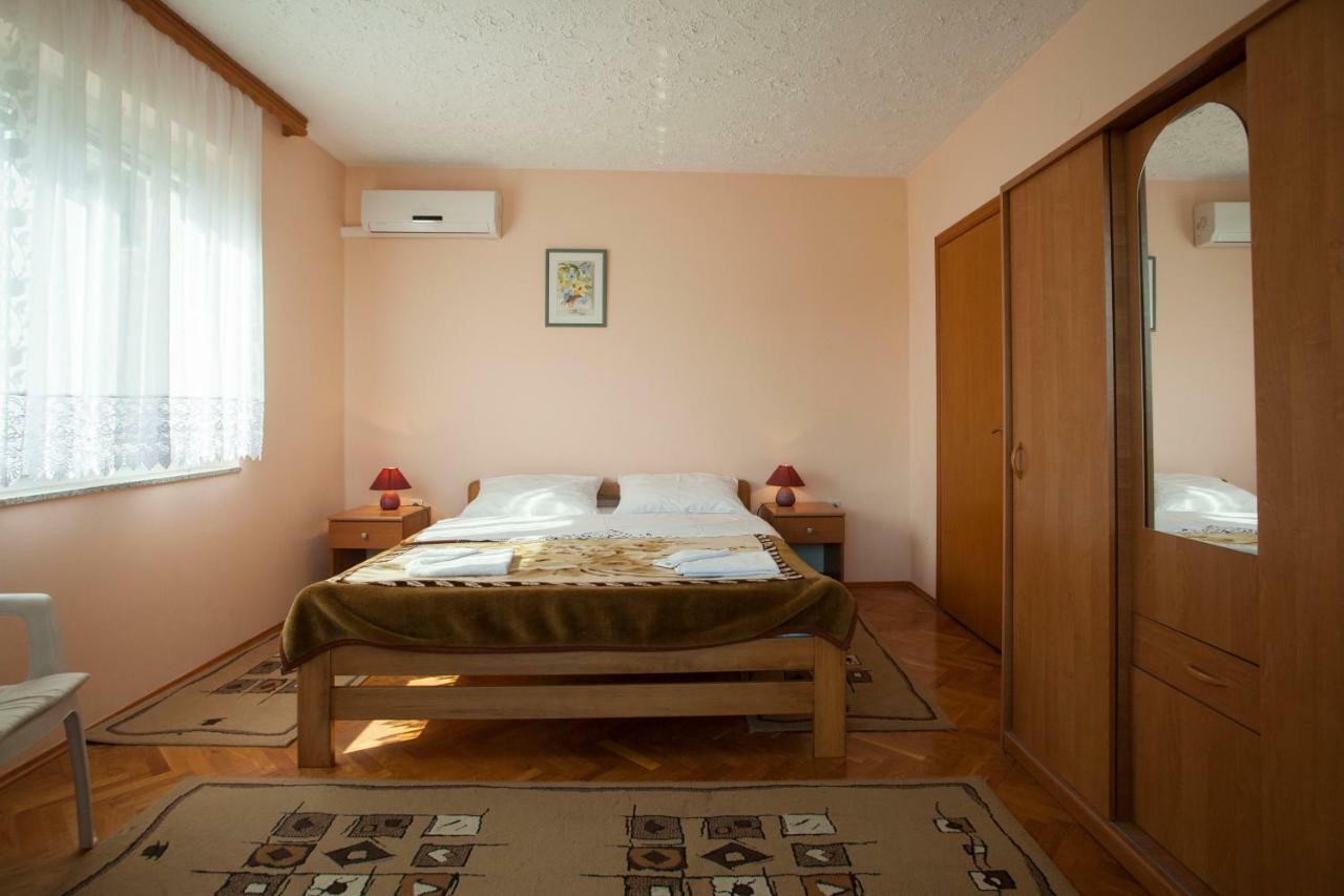 Rooms Maria Slunj Luaran gambar