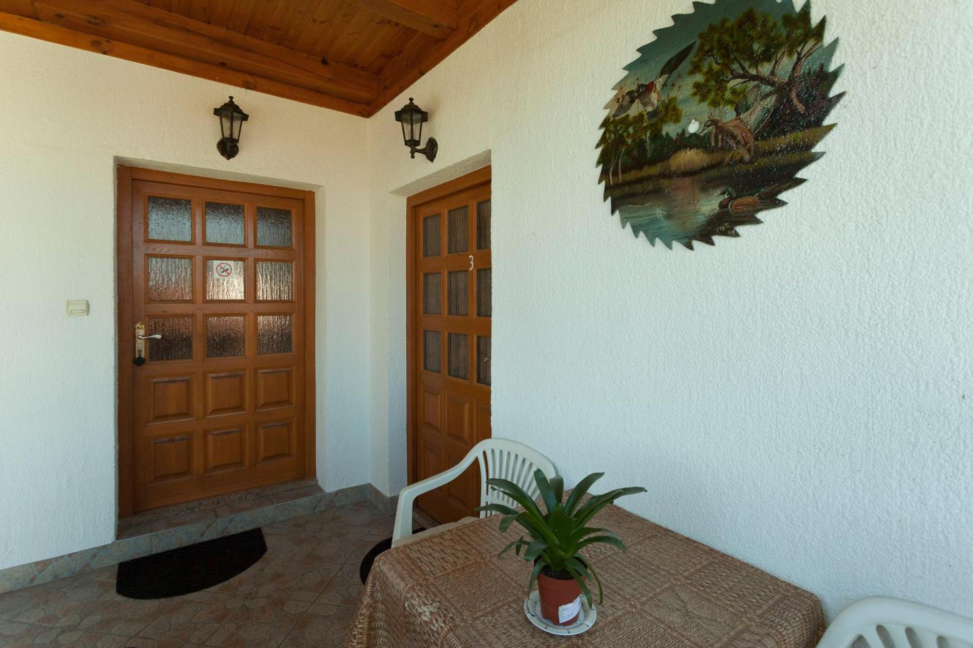 Rooms Maria Slunj Luaran gambar