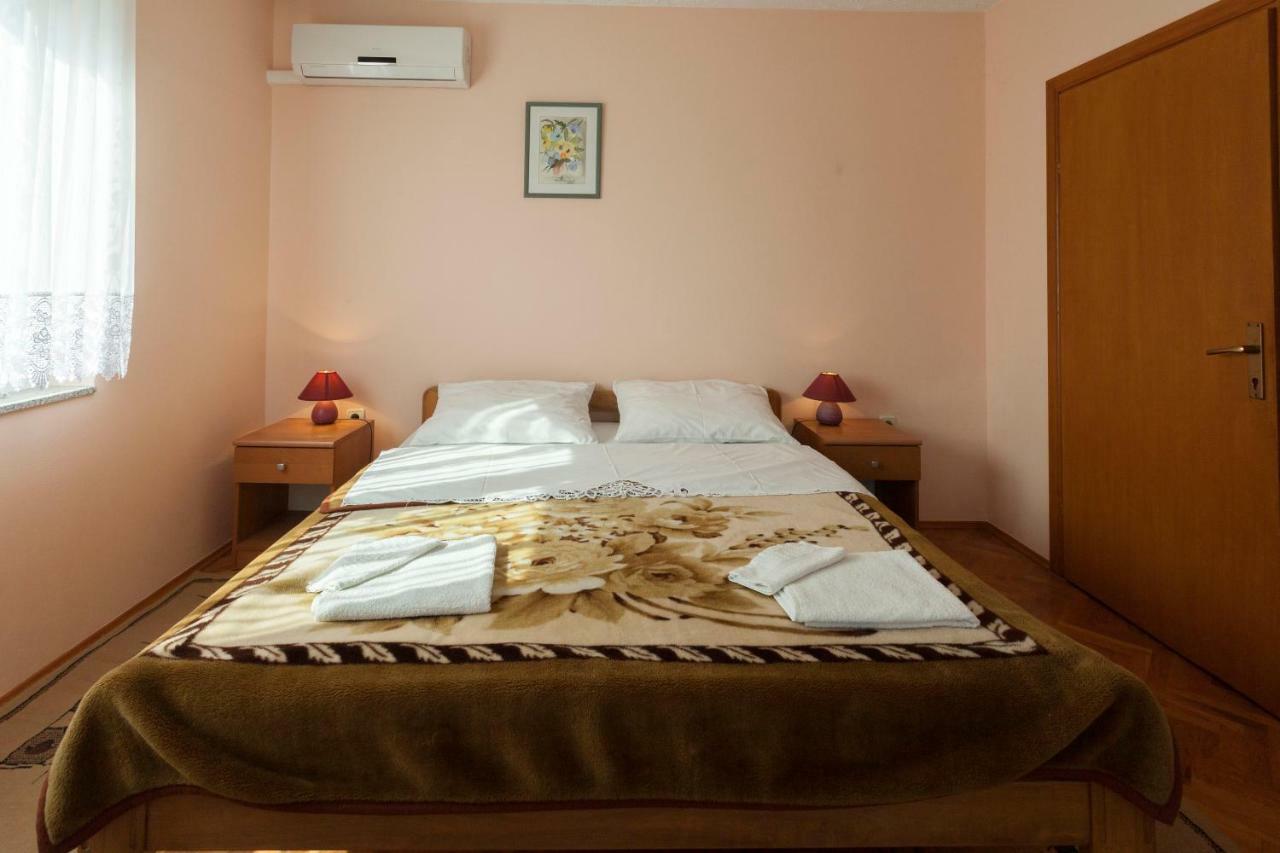 Rooms Maria Slunj Luaran gambar