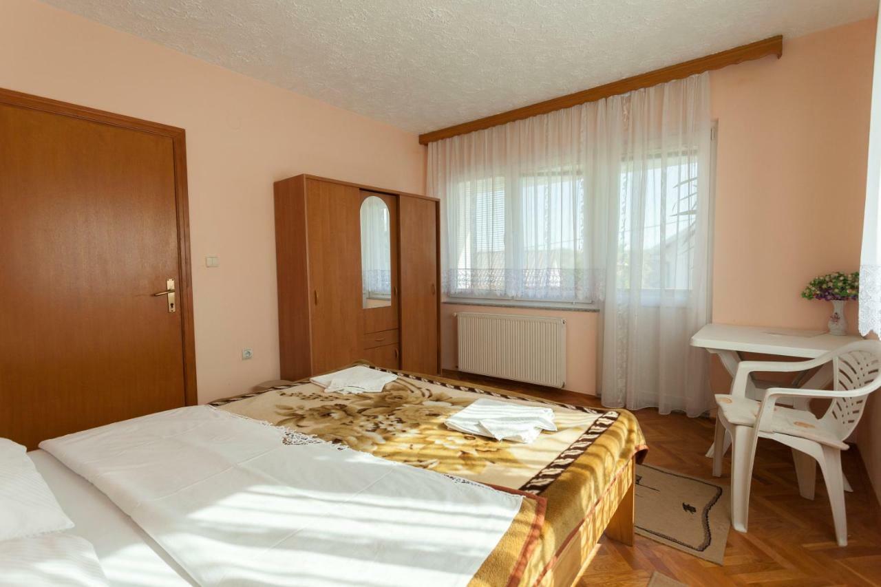 Rooms Maria Slunj Luaran gambar