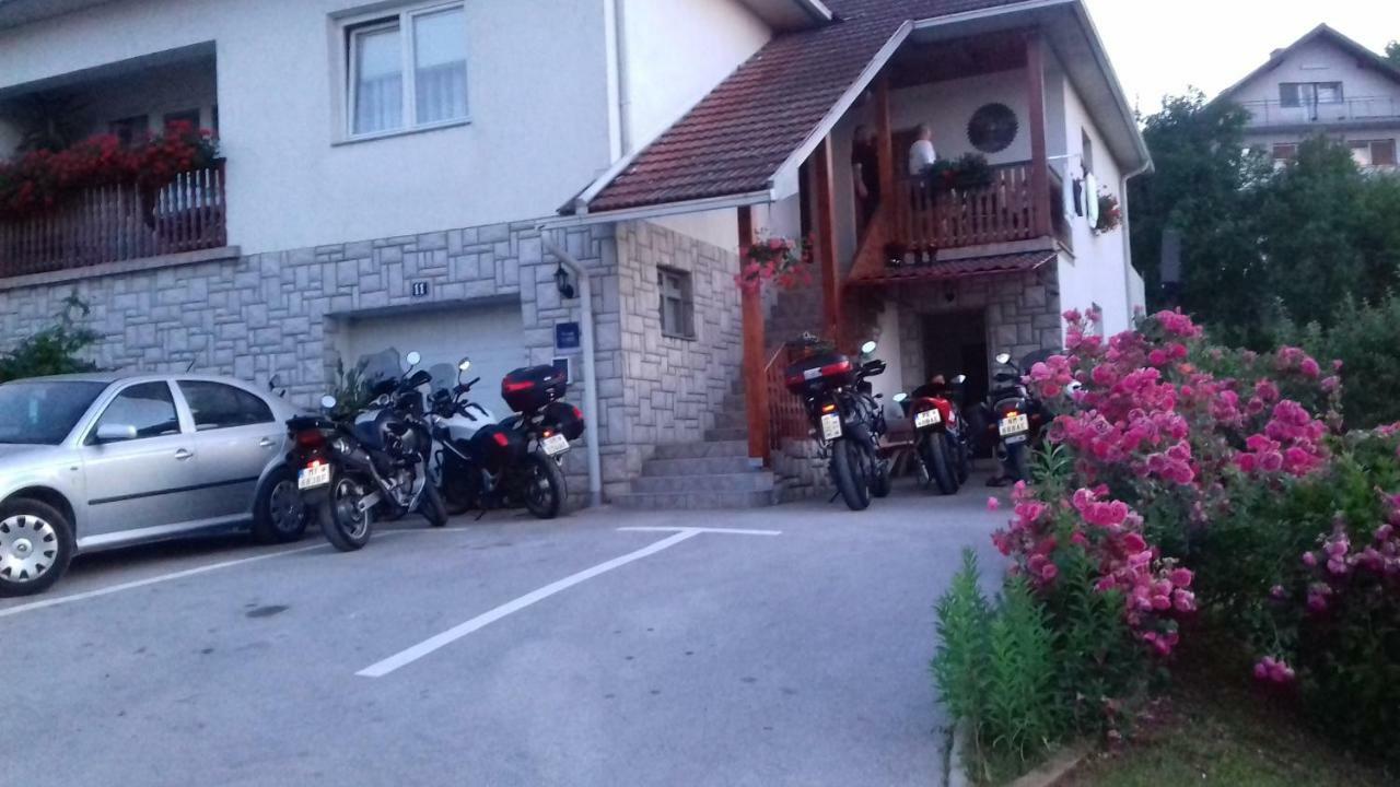 Rooms Maria Slunj Luaran gambar